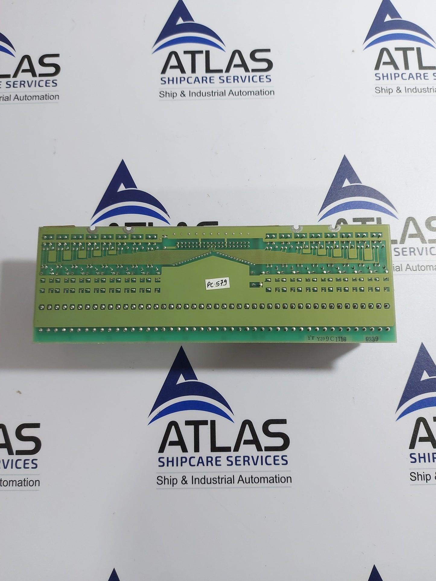 ASEA DSTA 131 CONNECTION UNIT 57120001-CV/1