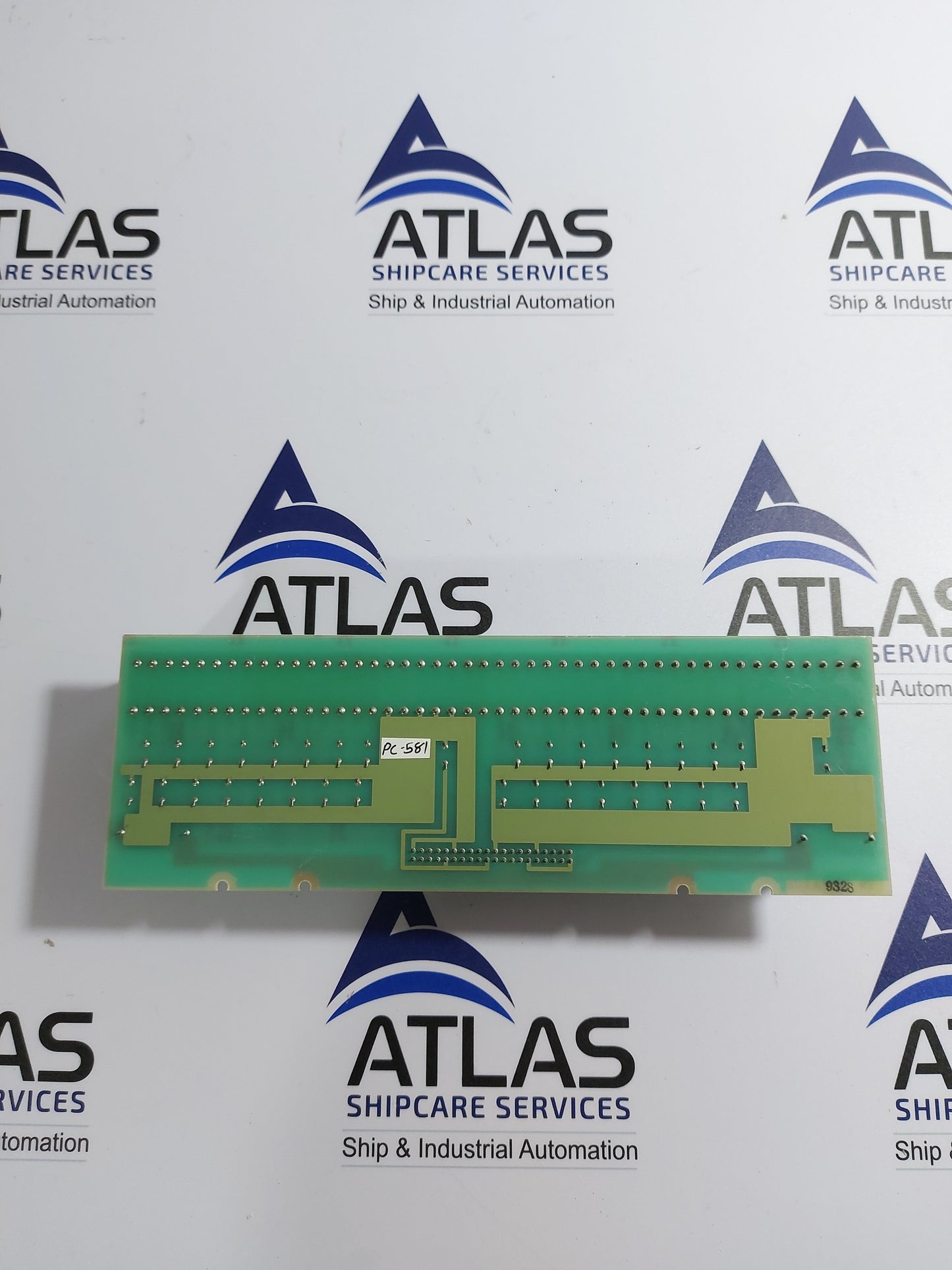 ASEA DSTD 110A 57160001-TZ/1 DIGITAL OUTPUT UNIT