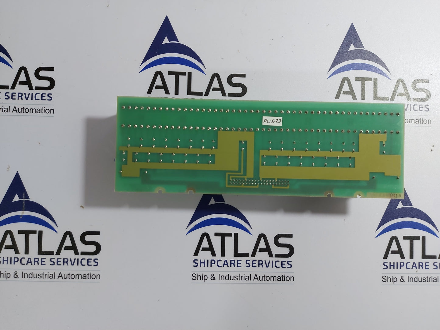 ASEA DSTD 110A 57160001-TZ/1 DIGITAL OUTPUT