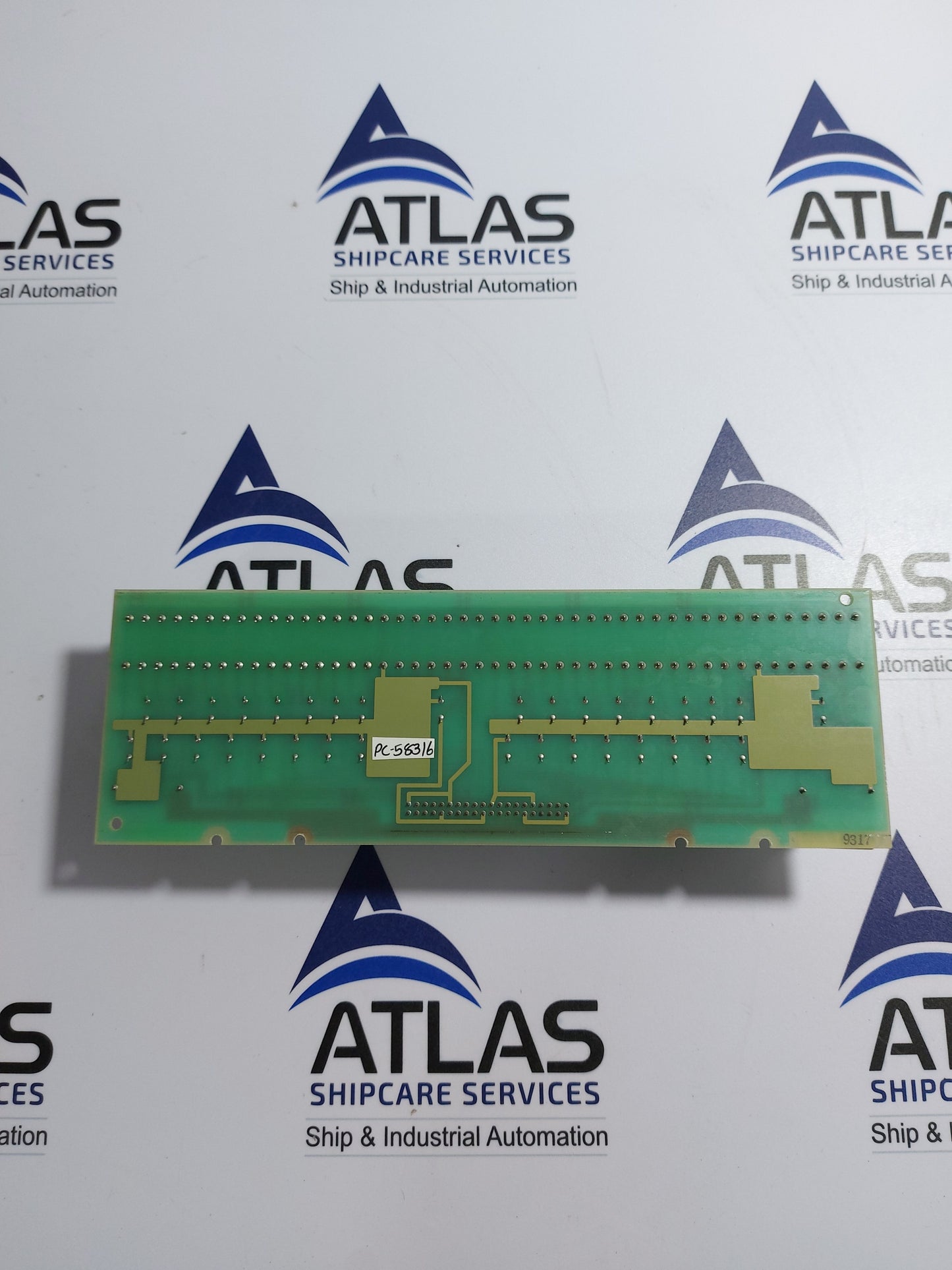 ASEA DSTD 150A CONNECTION UNIT 57160001-UH/1