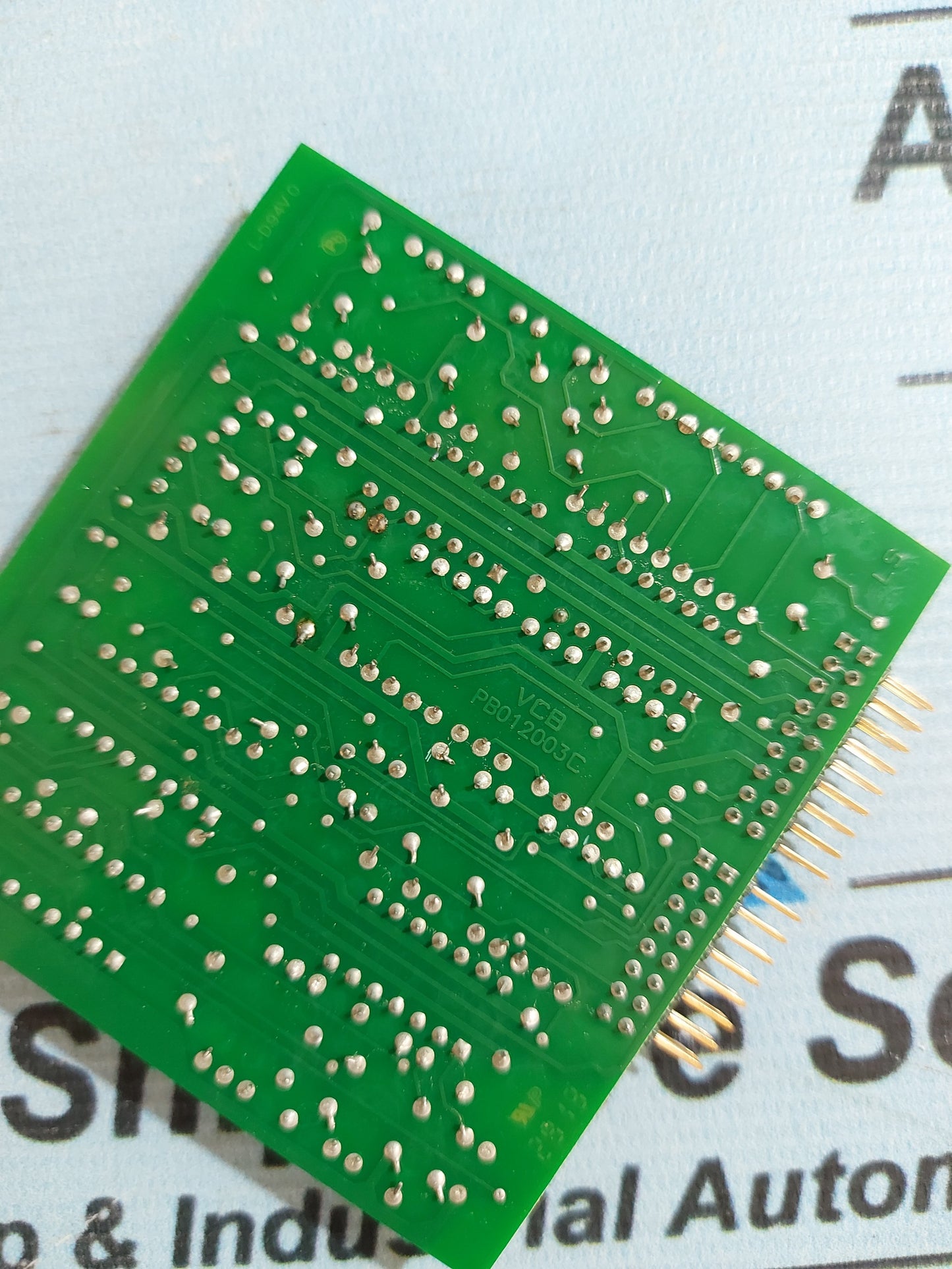 ASTRID VCB PB012003C PCB CARD