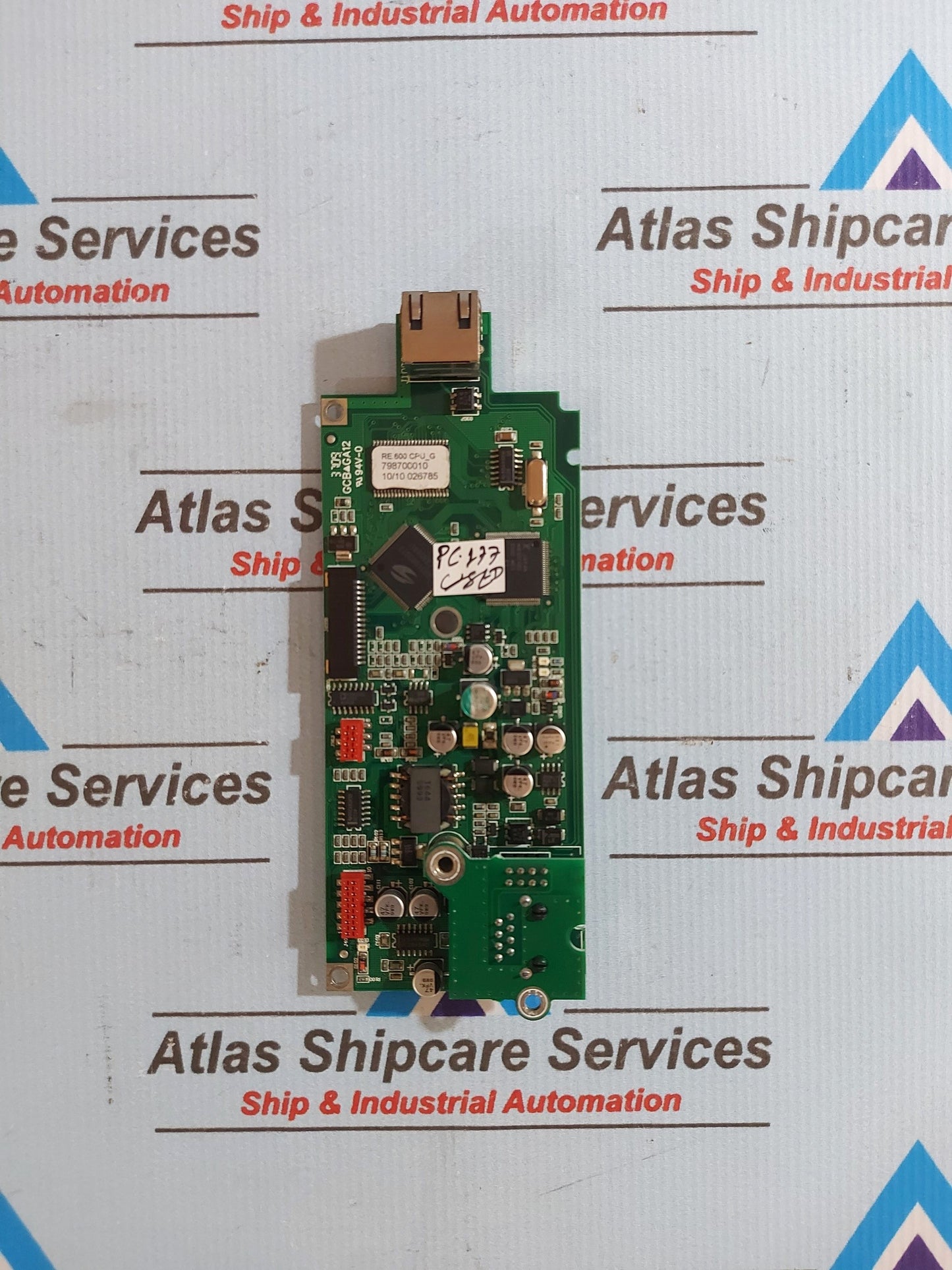 ASTROL ELECTRONICS AD-10217-001 PCB CARD