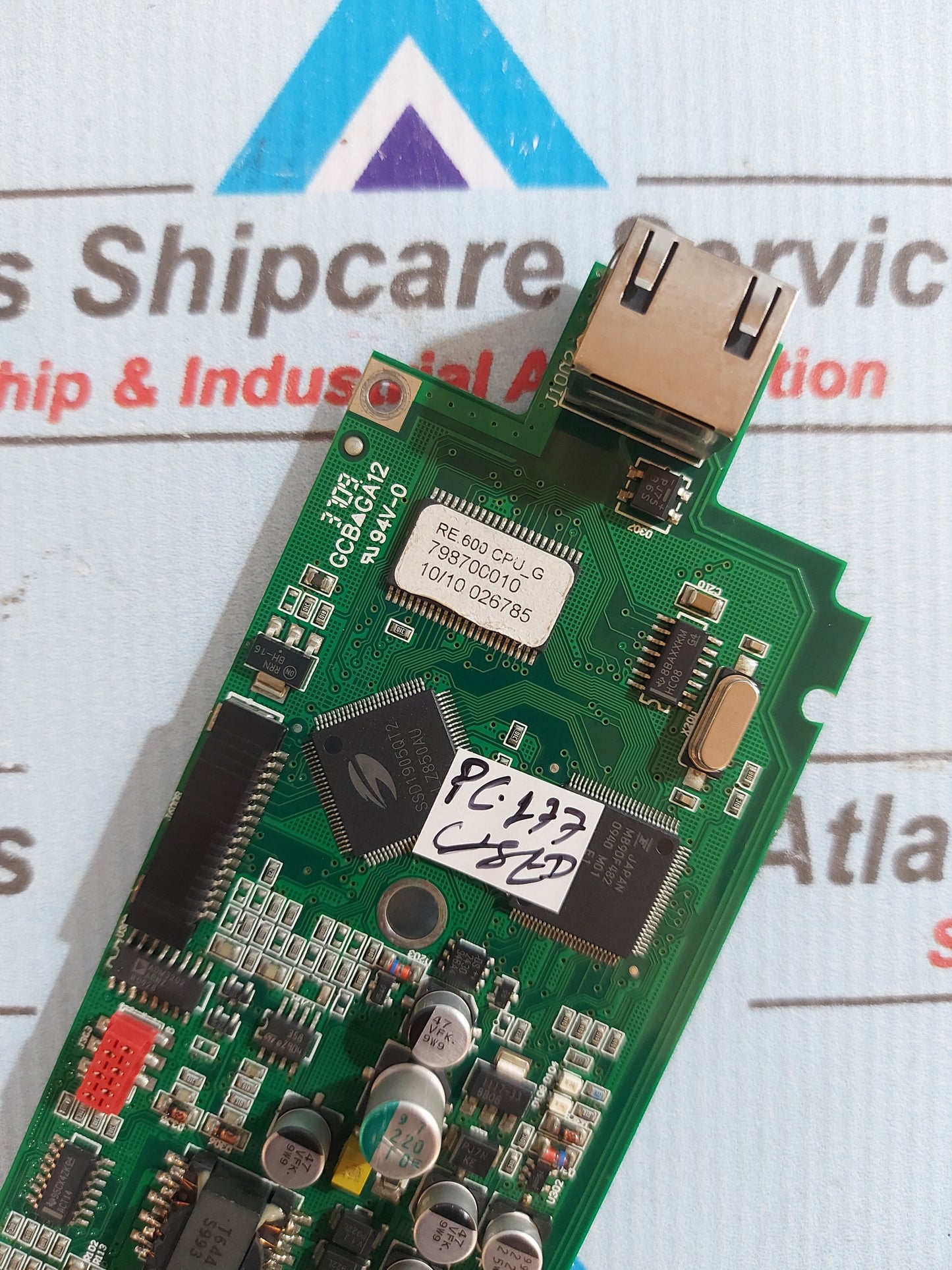 ASTROL ELECTRONICS AD-10217-001 PCB CARD