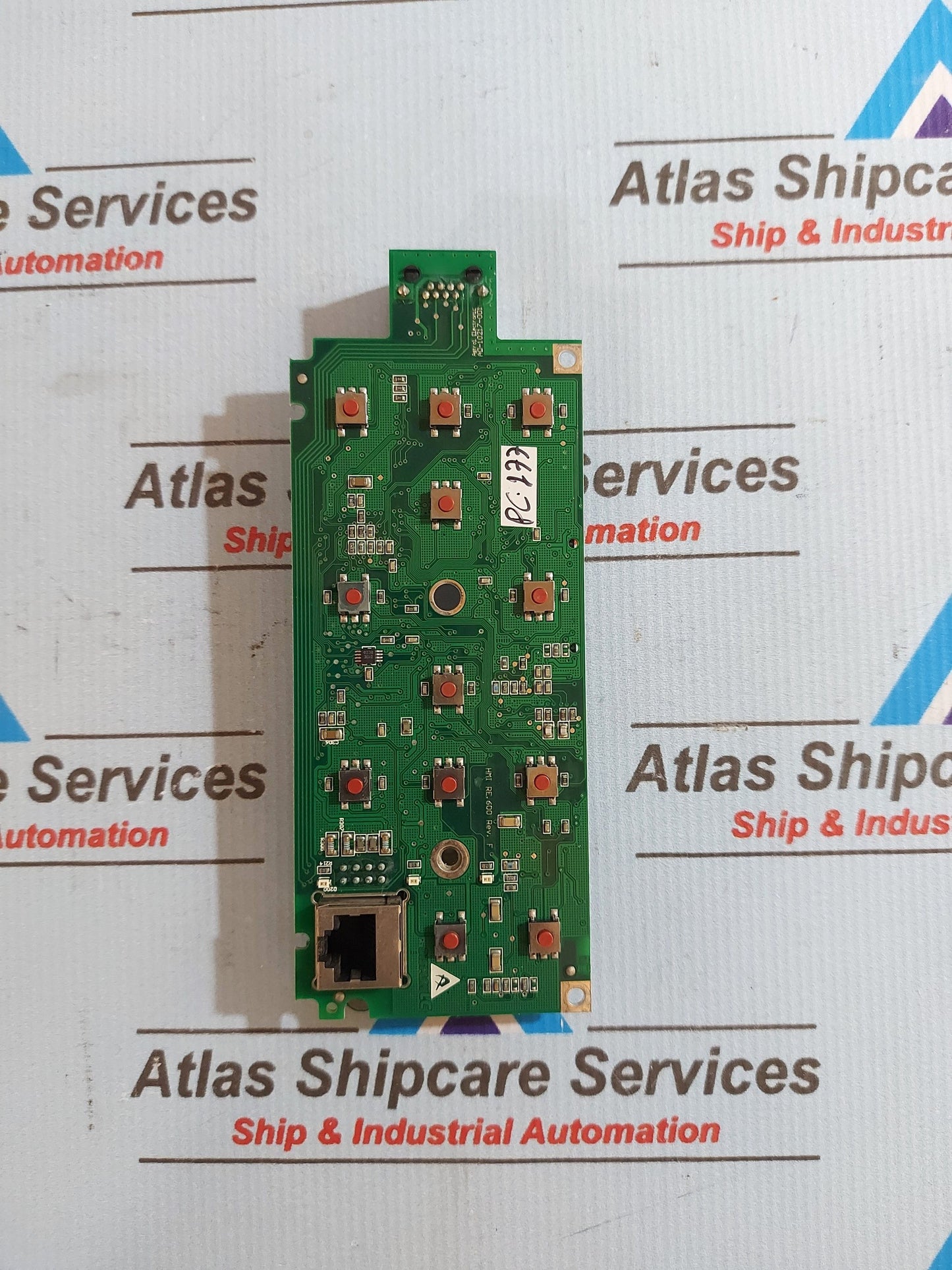 ASTROL ELECTRONICS AD-10217-001 PCB CARD