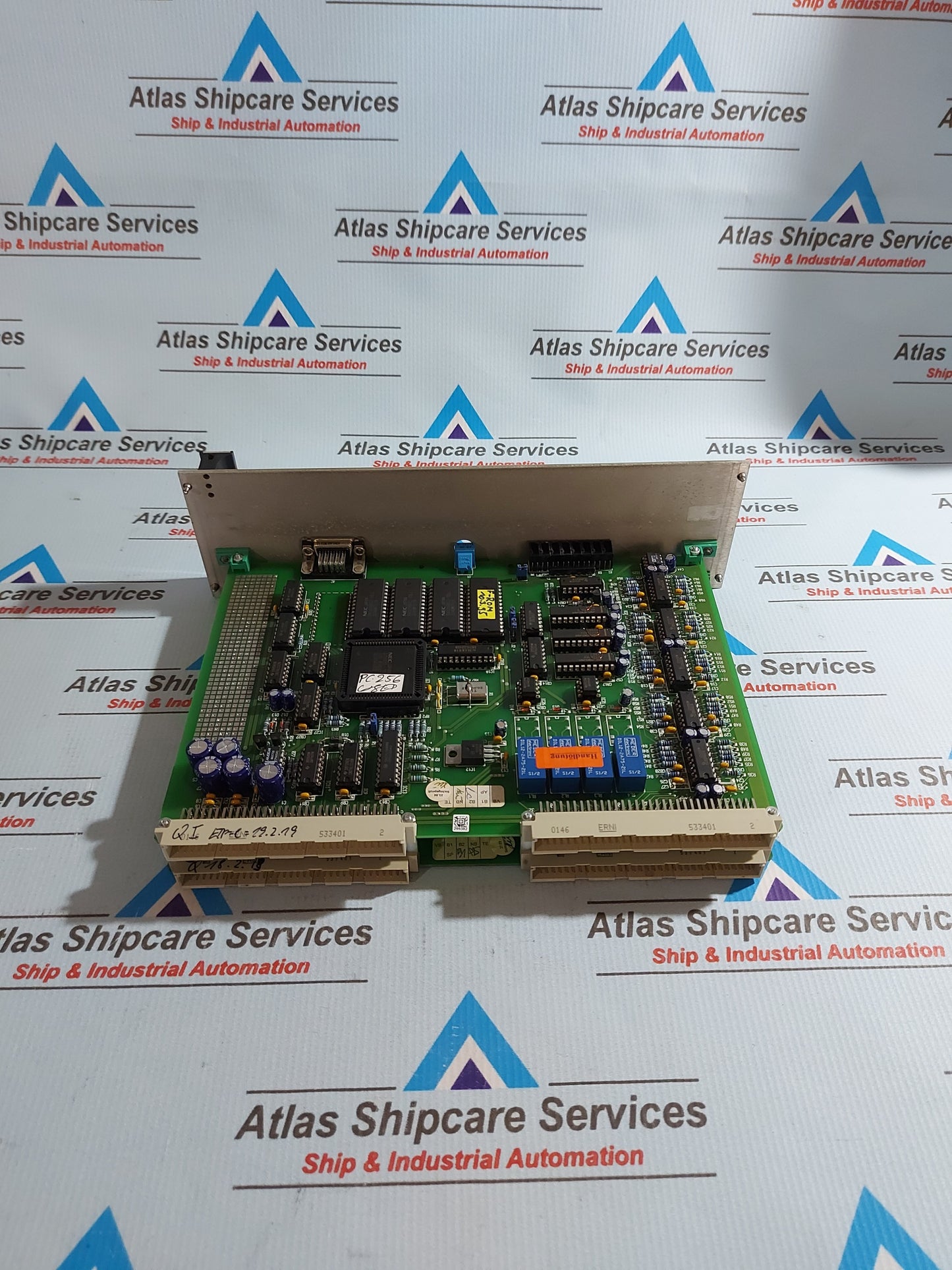 ATG HEAD CONTROLLER BEL254 MOTOR DRIVE BEL255 BOARD