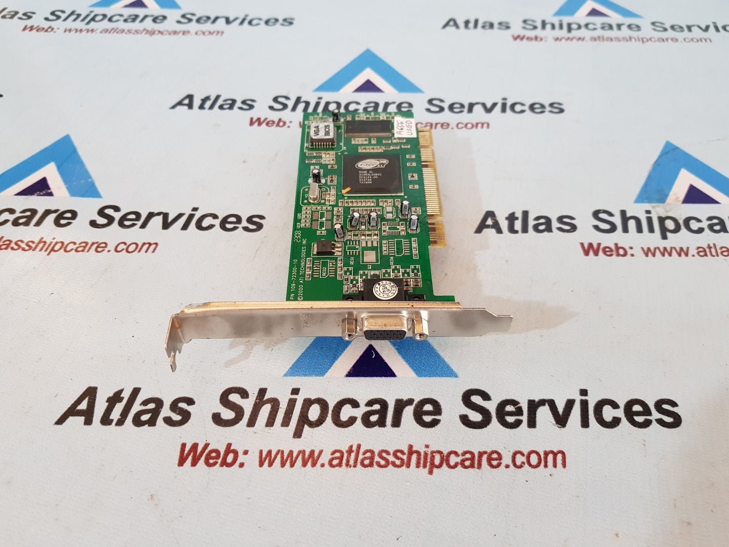 ATI 109-72300-10 Rage XL 8M CI Video Graphics Card