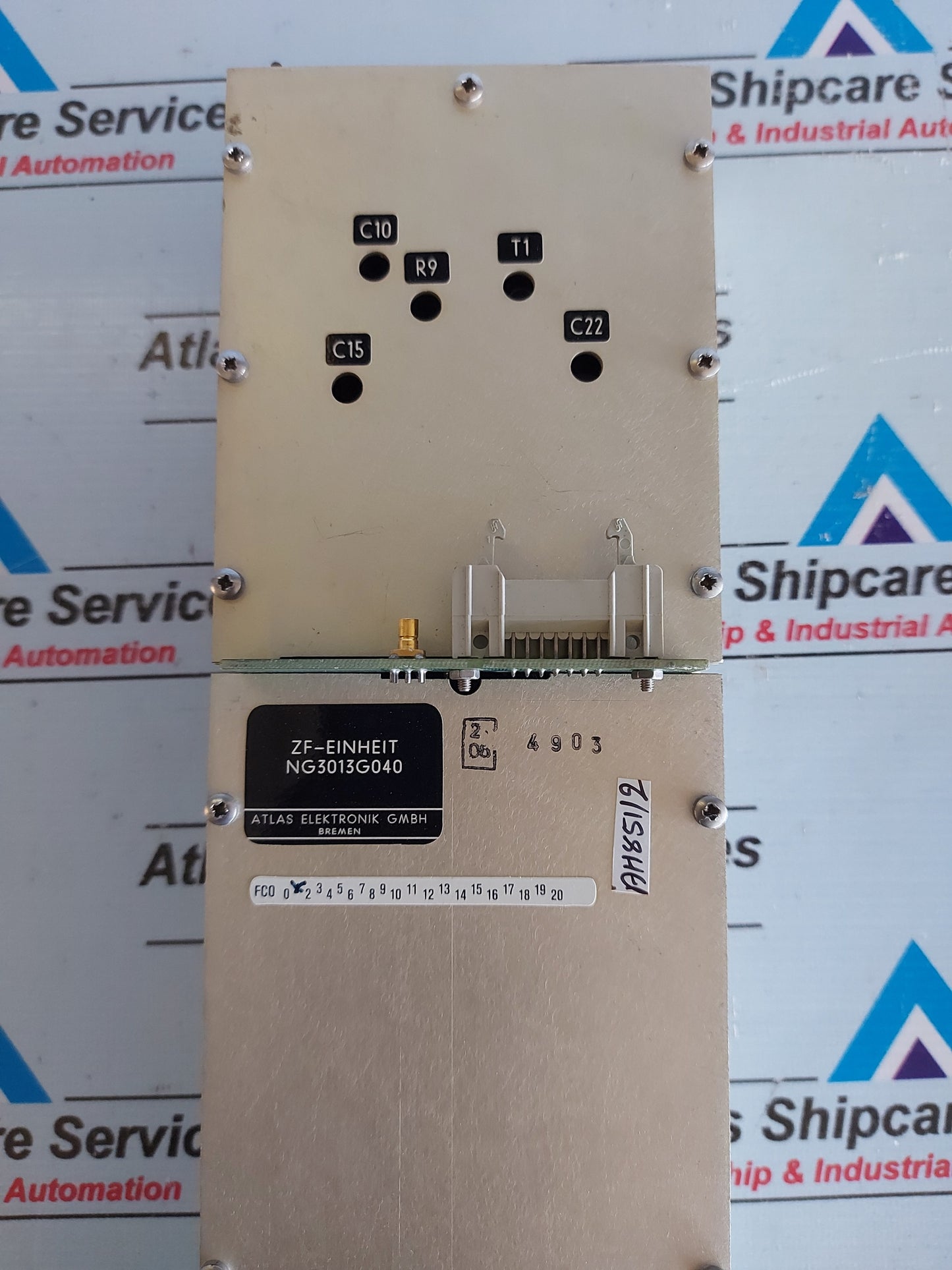 ATLAS ELEKTRONIK NG3013G040