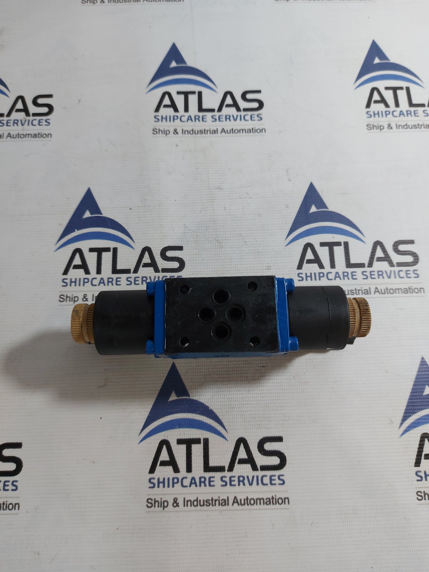 ATOS DHI-0713 23 HYDRAULIC ELECTROMAGNETIC VALVE