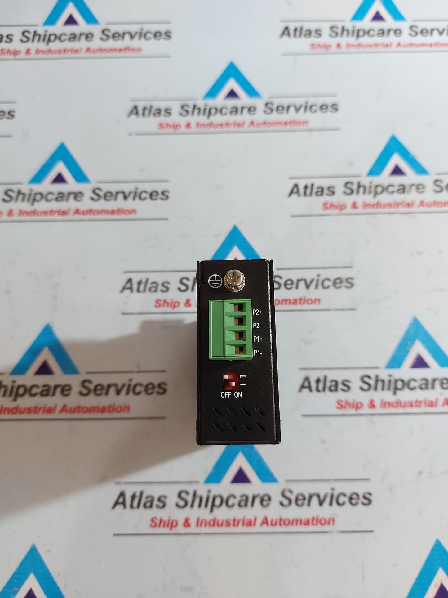 AUTOMATION DIRECT SE2-SW5U STRIDE INDUSTRIAL 5 PORT ETHERNET SWITCH