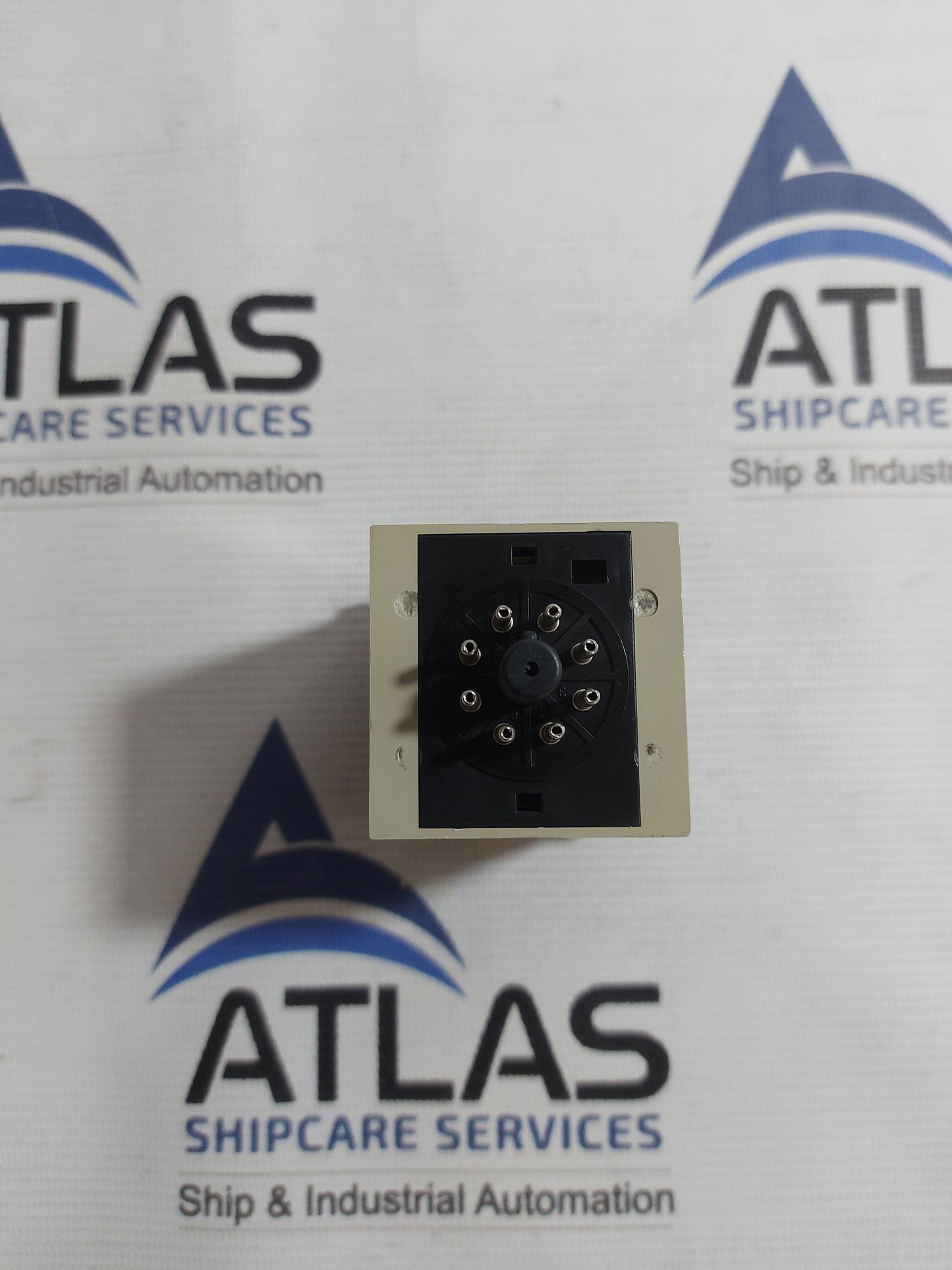 AUTONICS AT8N TIMER RELAY 24-240VAC 50/60Hz