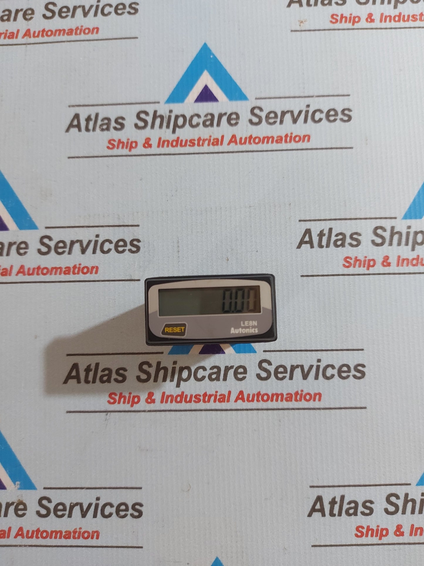 AUTONICS LE8N-BN HOUR METER