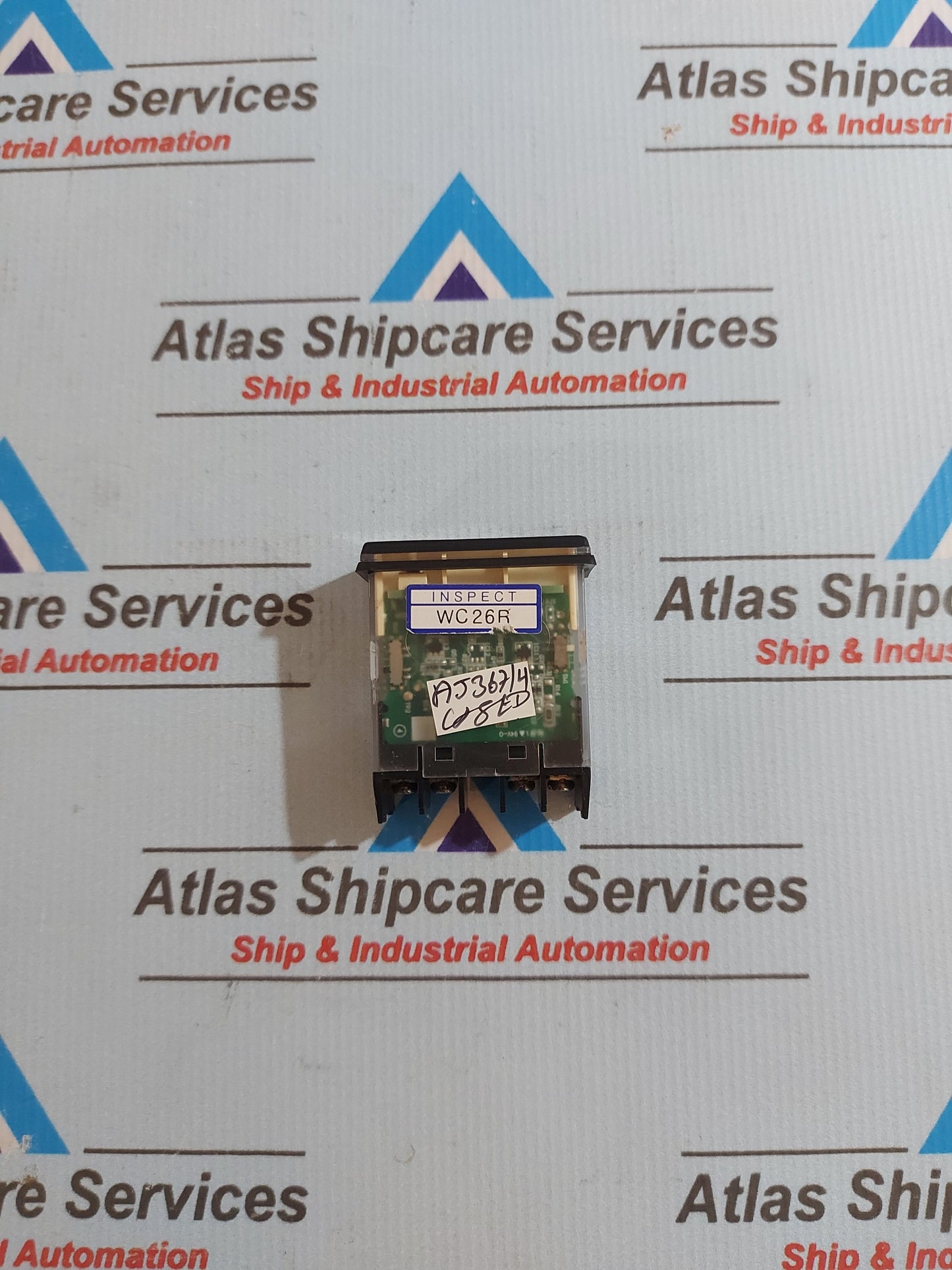 AUTONICS LE8N-BN HOUR METER