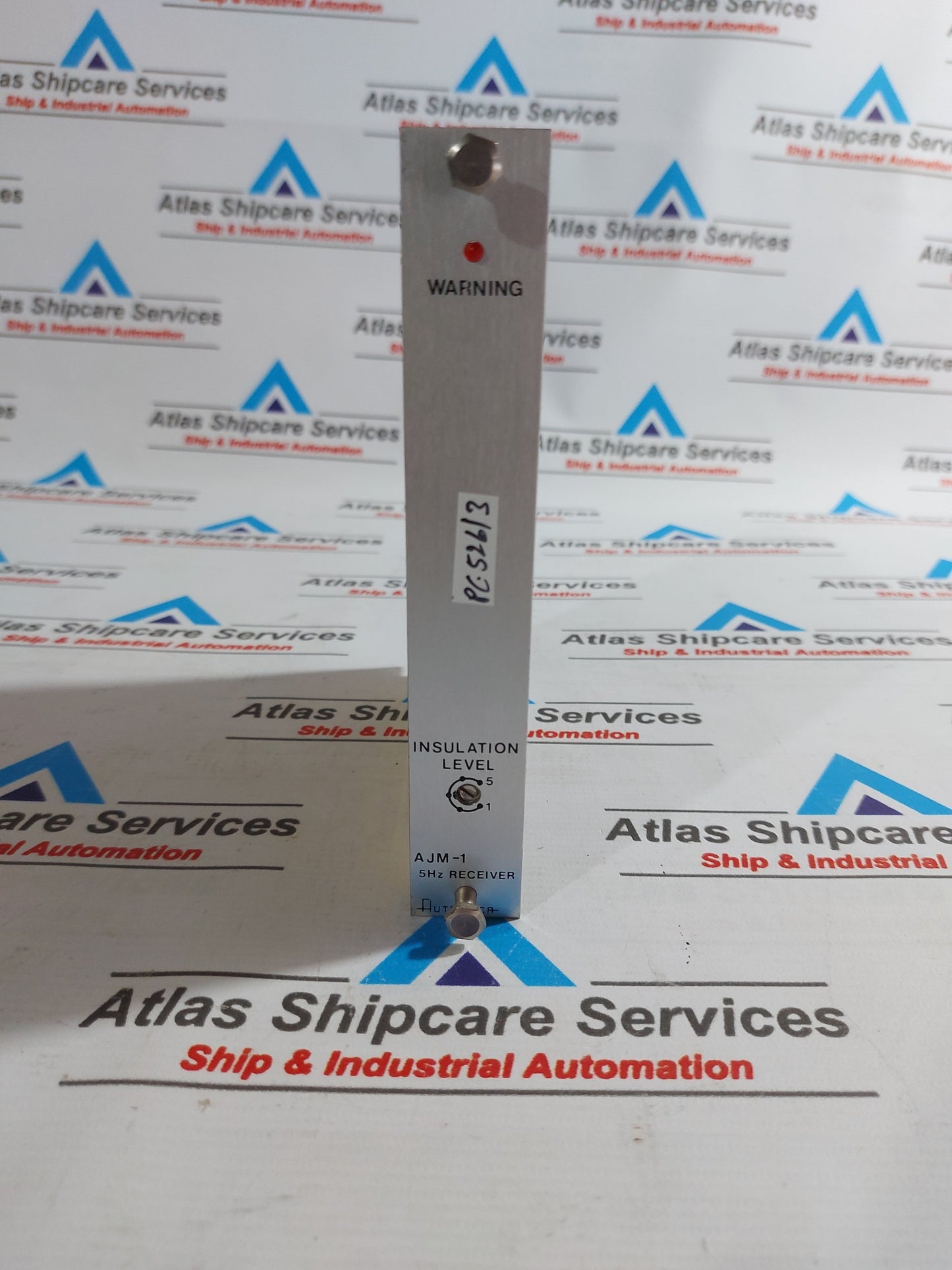 AUTRONICA AJM-1 PCB CARD 7241.011.0000