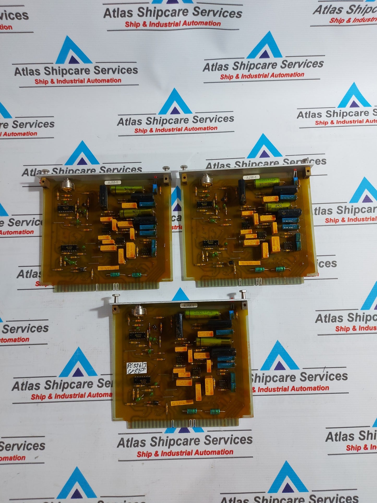 AUTRONICA AJM-1 PCB CARD 7241.011.0000