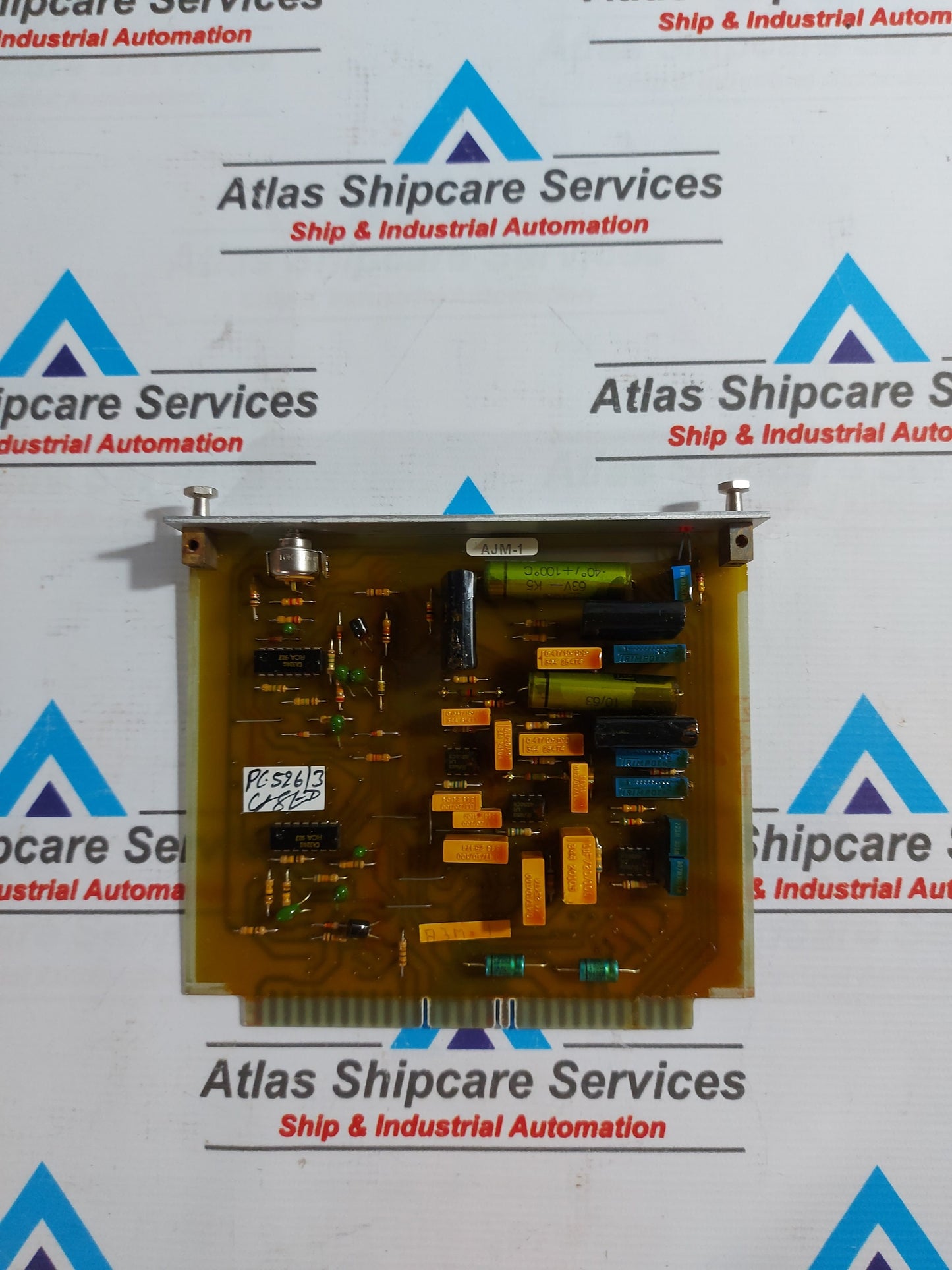 AUTRONICA AJM-1 PCB CARD 7241.011.0000