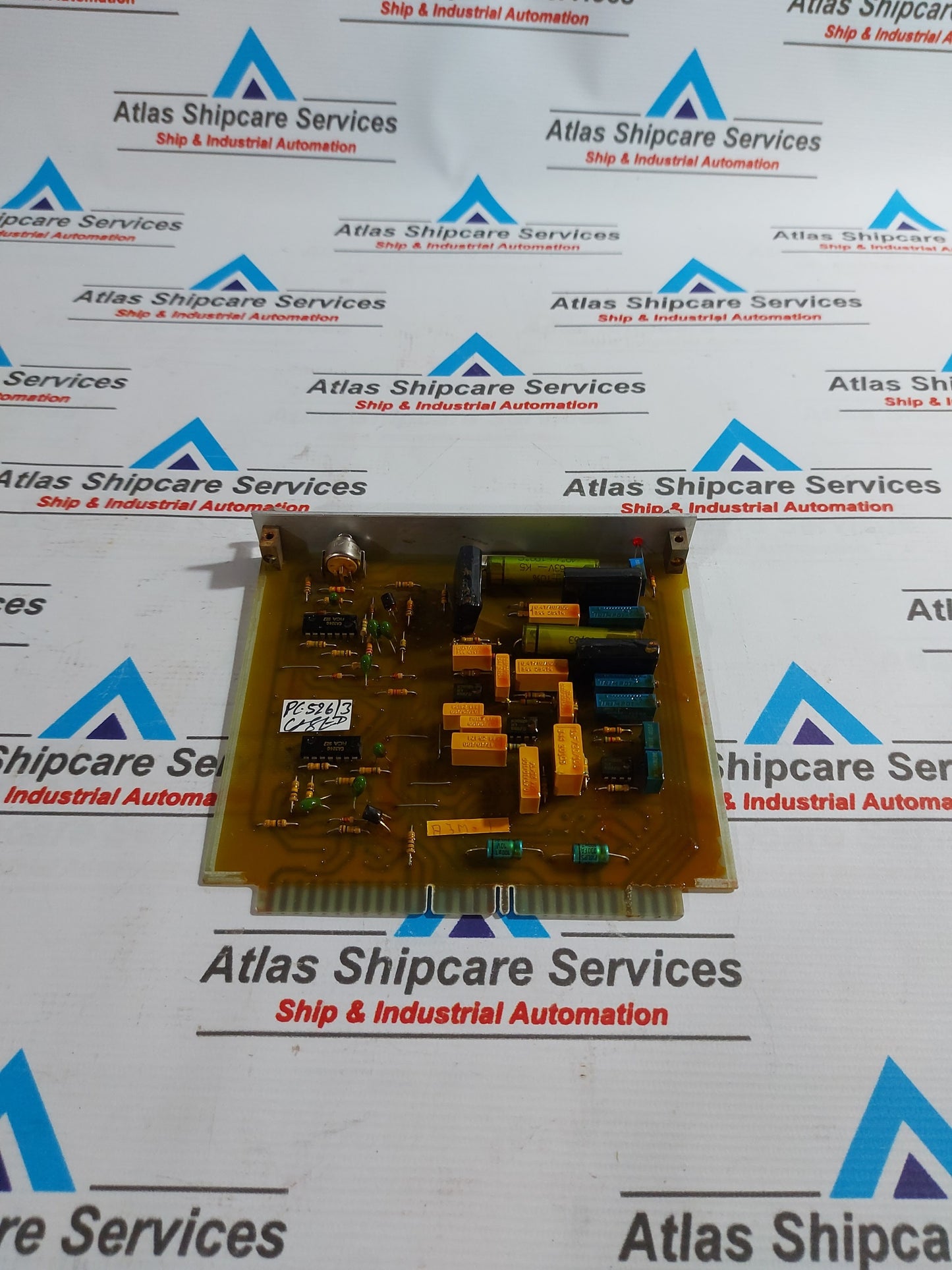 AUTRONICA AJM-1 PCB CARD 7241.011.0000