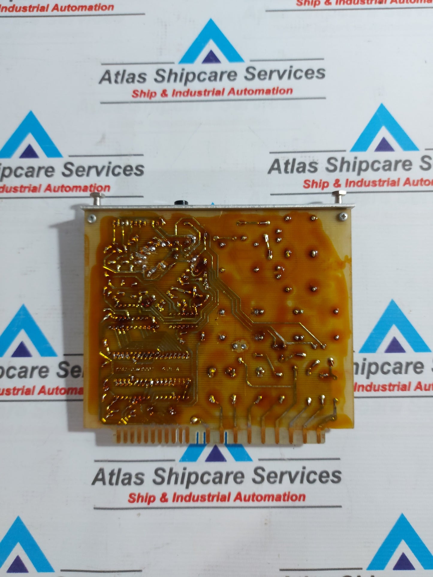 AUTRONICA AJU-1 PCB CARD 7242-030.0002