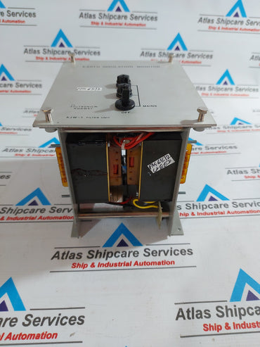 AUTRONICA AJW-1 FILTER UNIT EARTH INSULATION MONITOR