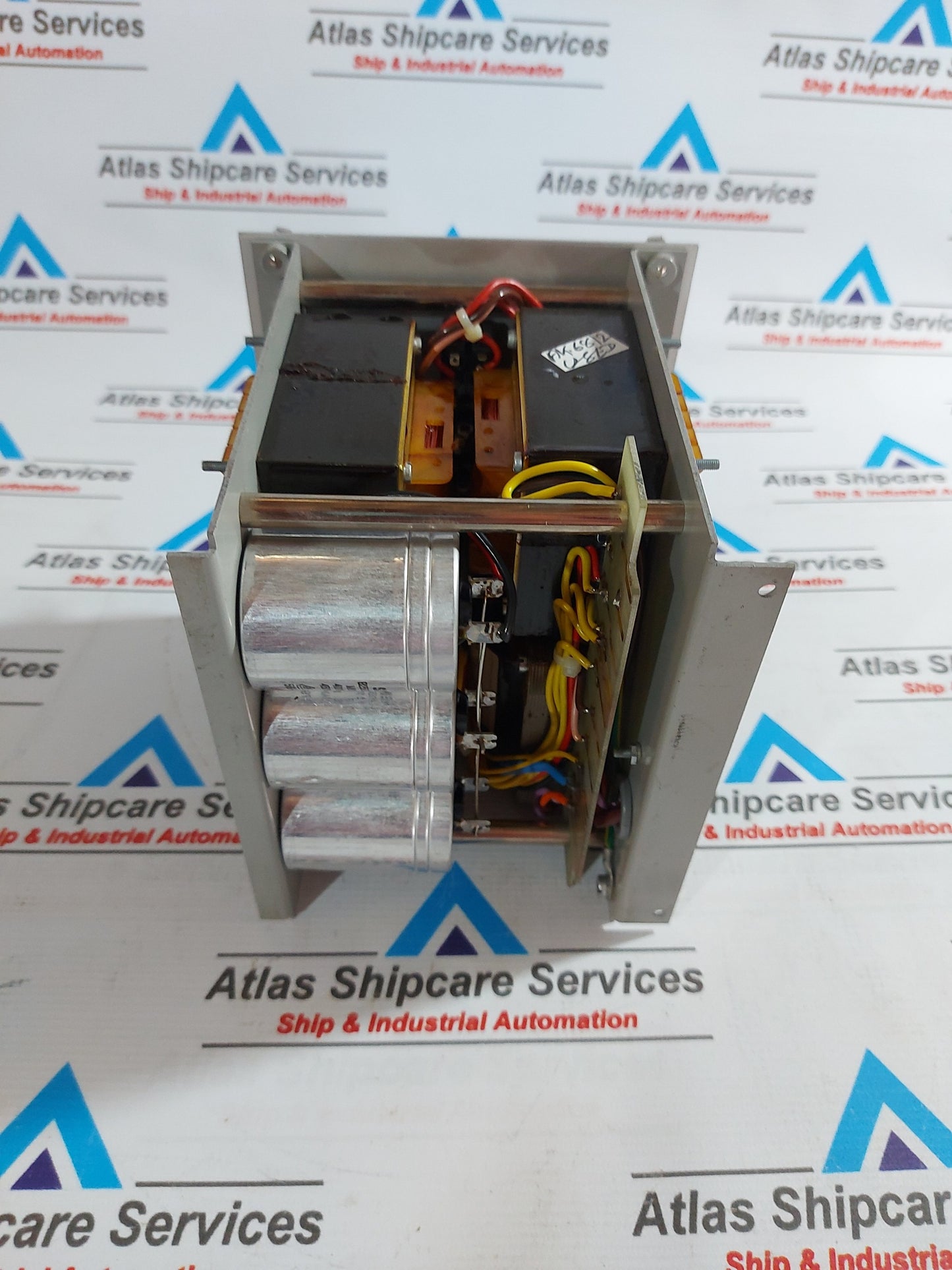 AUTRONICA AJW-1 FILTER UNIT EARTH INSULATION MONITOR