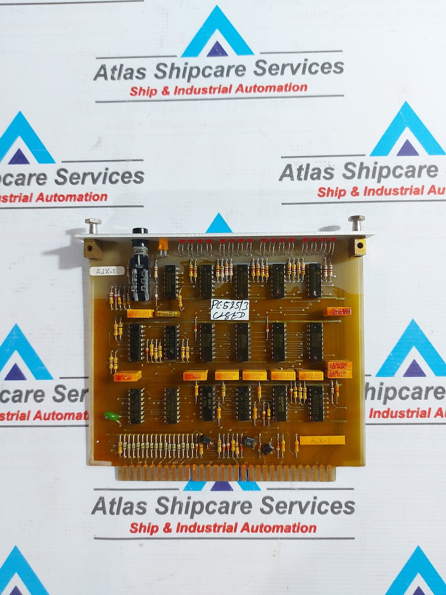 AUTRONICA AJX-1 PCB CARD 7242-038.0001