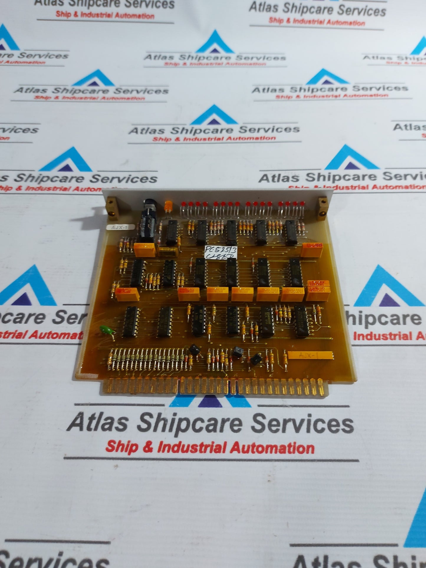 AUTRONICA AJX-1 PCB CARD 7242-038.0001