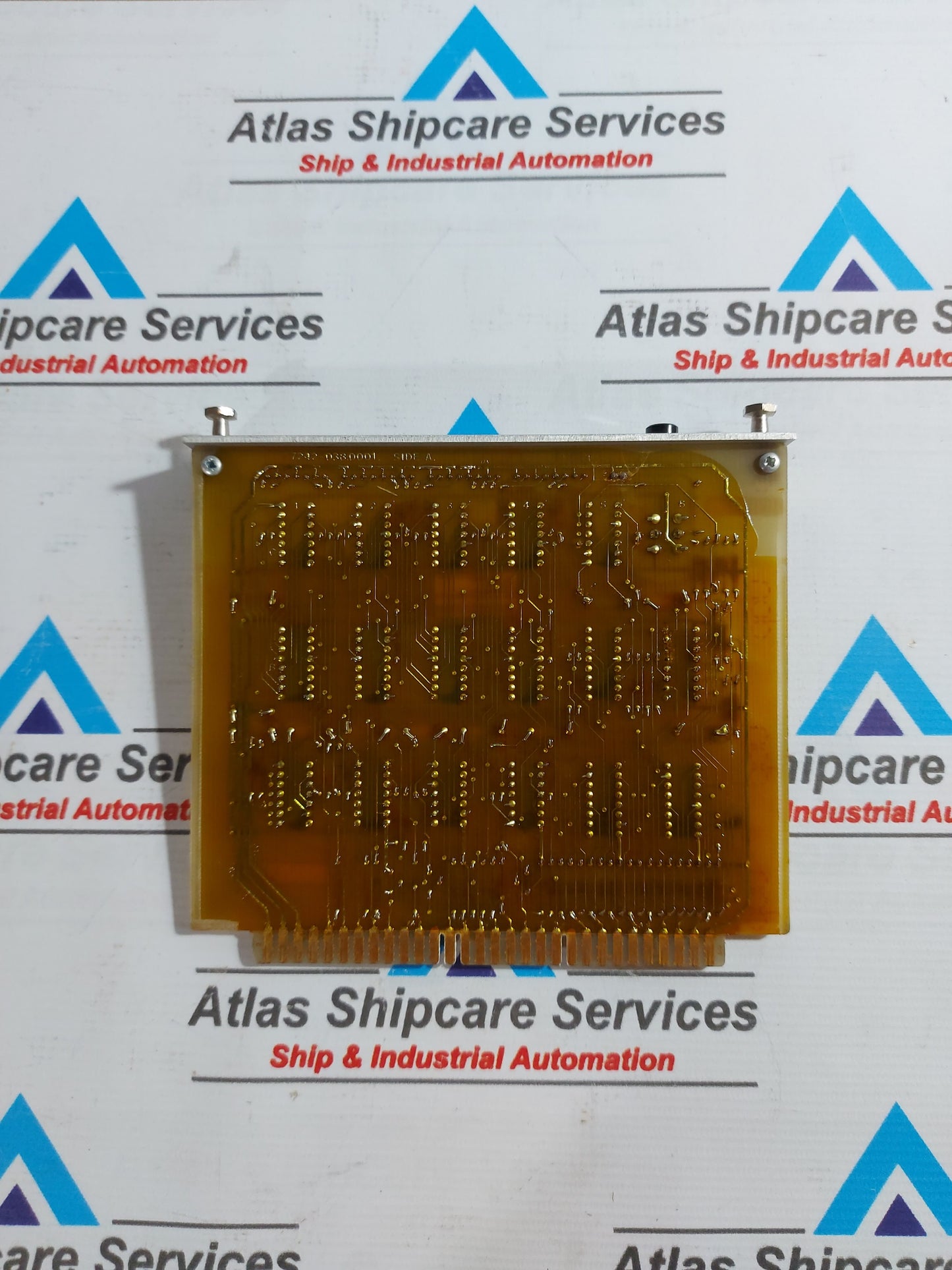 AUTRONICA AJX-1 PCB CARD 7242-038.0001