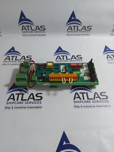AUTRONICA BSL-111A PCB MODULE 7212-199.0001