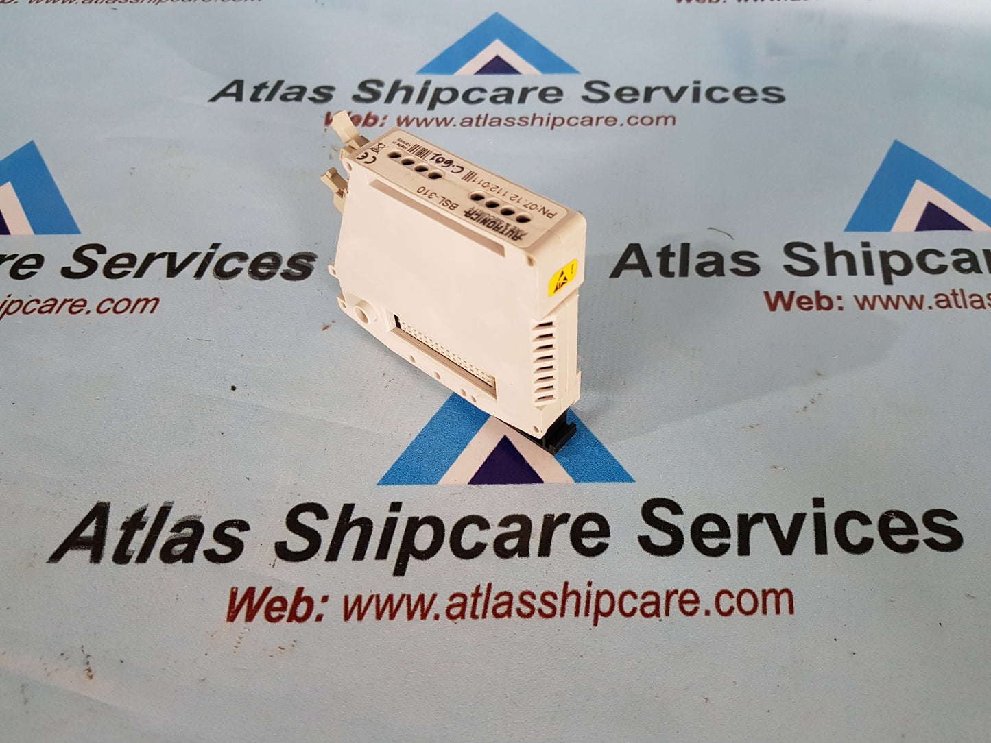 AUTRONICA BSL-310 COMMUNICATION MODULE