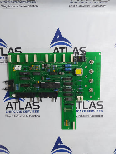 AUTRONICA BSR-101 FIRE ALARM PANEL PCB CARD 7212-163.0003