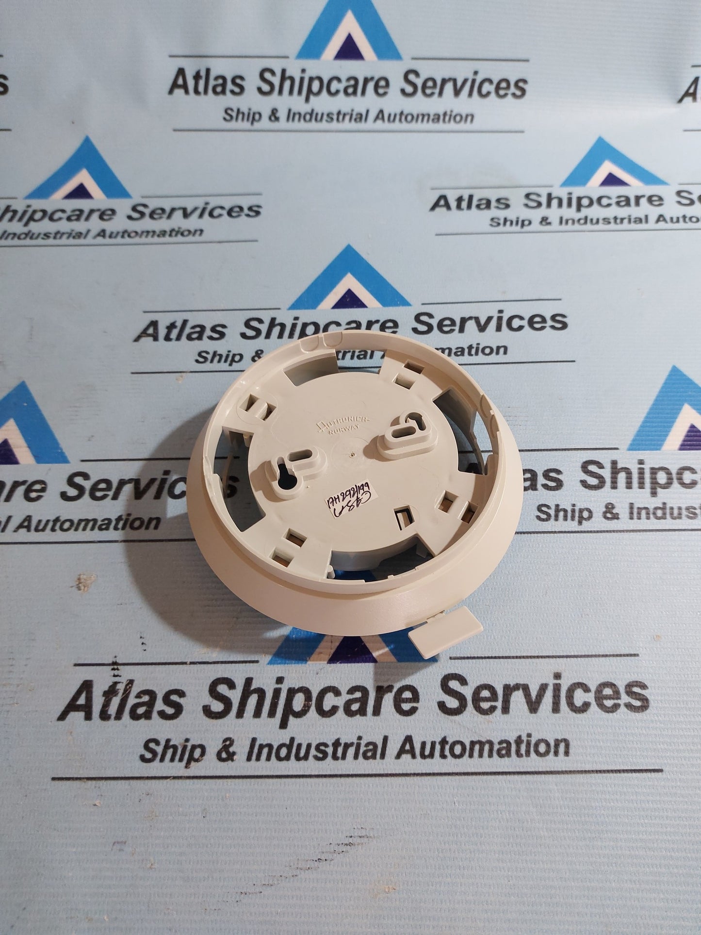 AUTRONICA BWA-40A SMOKE DETECTOR BASE