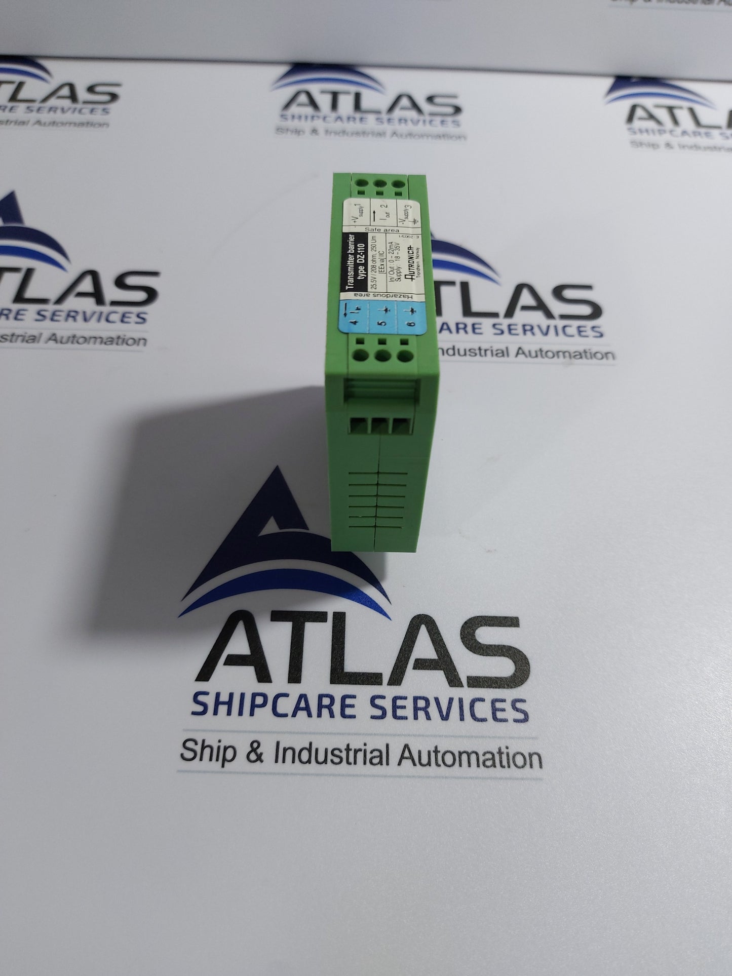 AUTRONICA DZ-110 TRANSMITTER BARRIER