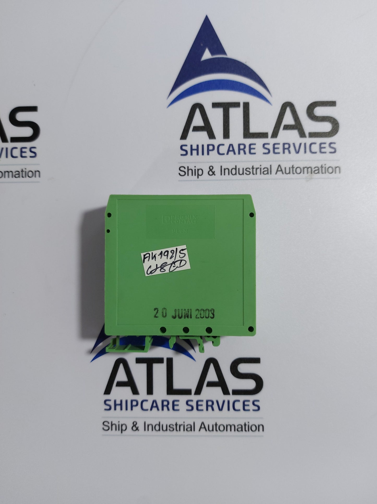 AUTRONICA DZ-110 TRANSMITTER BARRIER