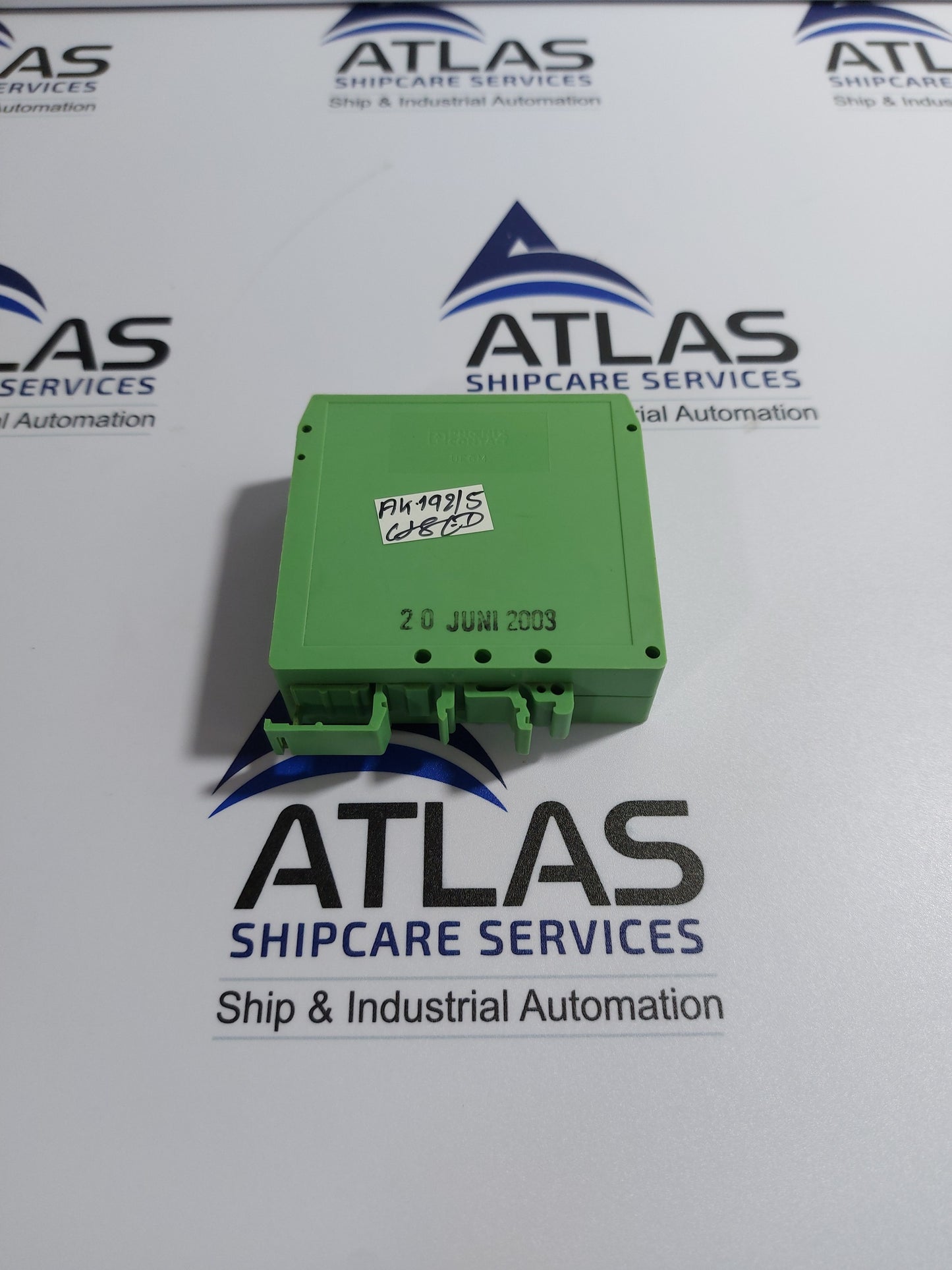 AUTRONICA DZ-110 TRANSMITTER BARRIER