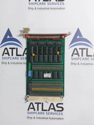 AUTRONICA EAE-1/2 PCB CARD 7252.033.0000