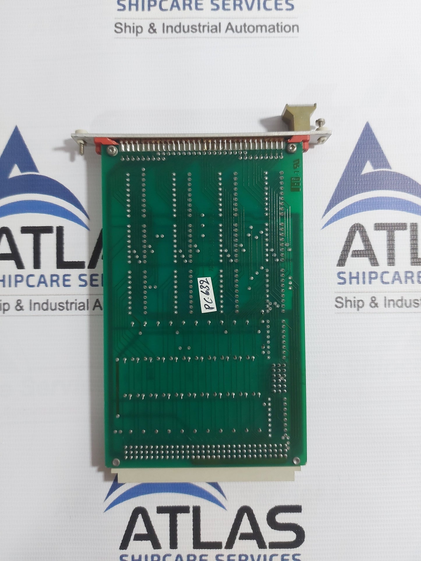 AUTRONICA EAF-1 PCB CARD 7252-034.0000