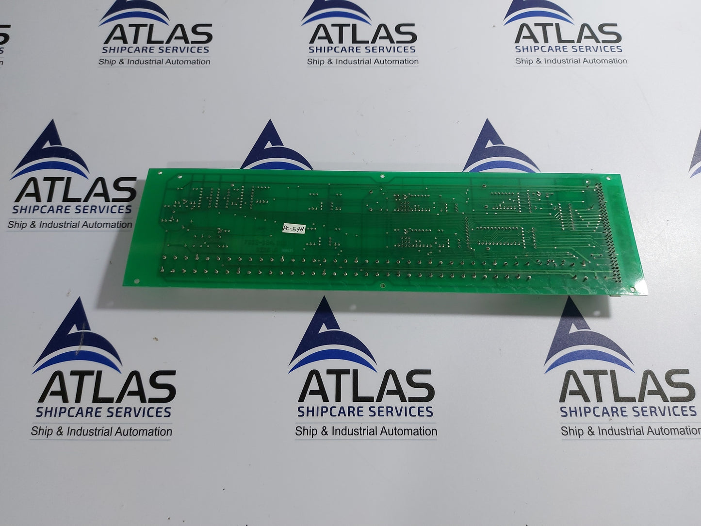 AUTRONICA EAL-15 7212-164.0001 PCB CARD