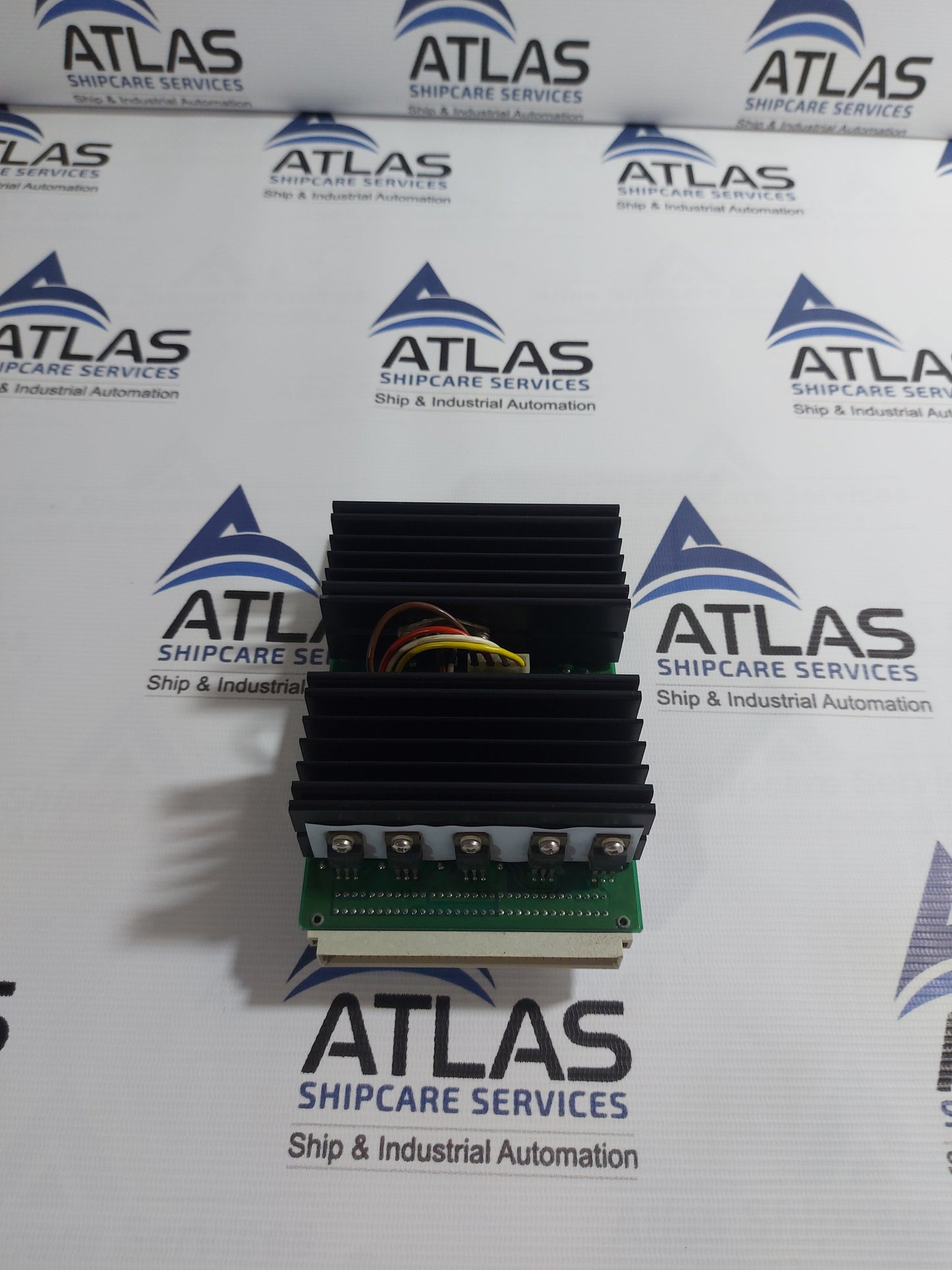 AUTRONICA EAS-1 CARGO CONTROL CIRCUIT 7252-042.0003