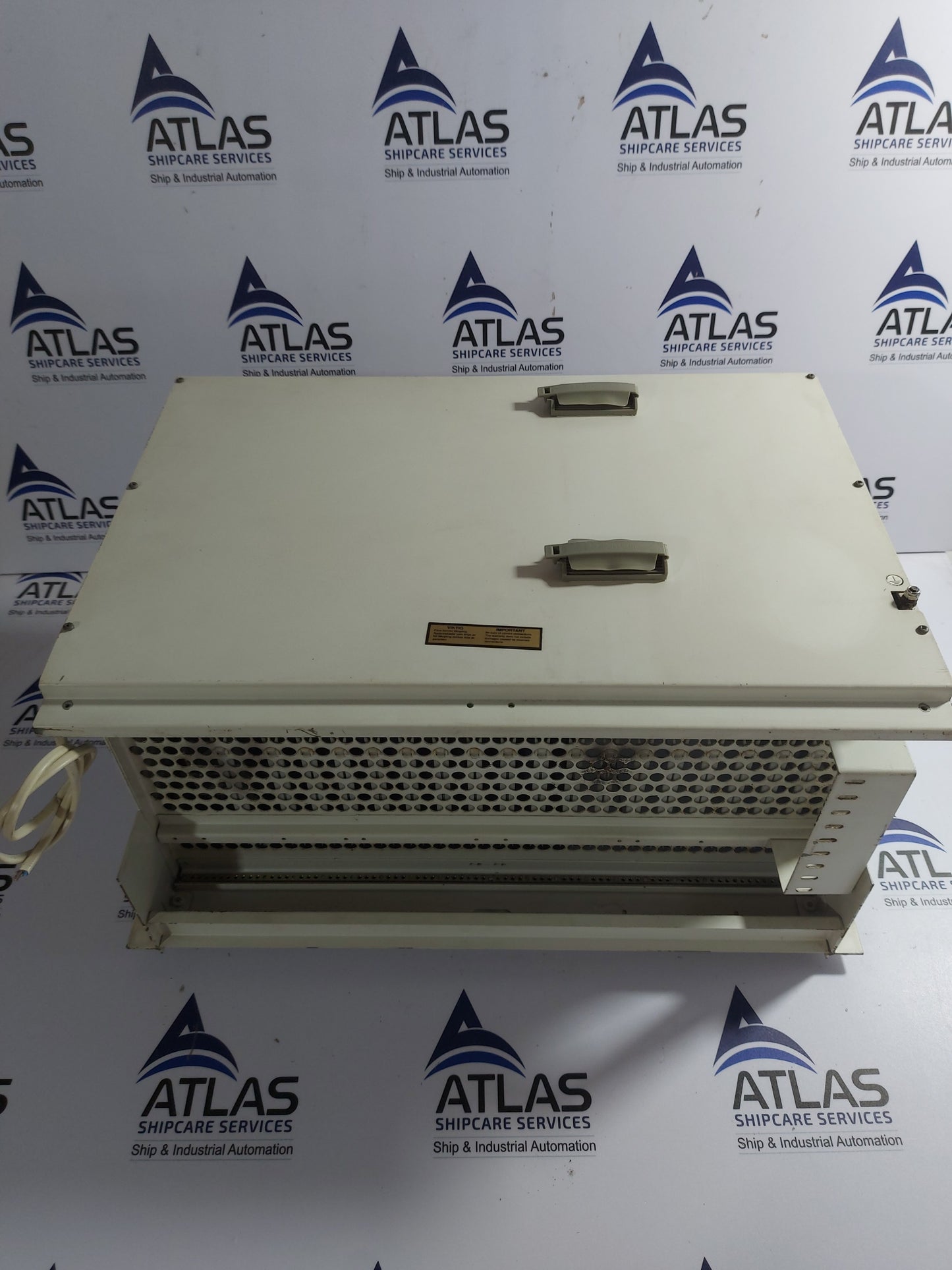 AUTRONICA GLN-90/4 LEVEL GAUGING SYSTEM CENTRAL UNIT