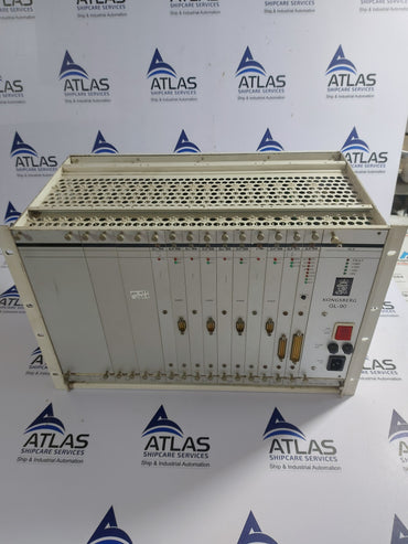 AUTRONICA GLN-90/4 LEVEL GAUGING SYSTEM CENTRAL UNIT