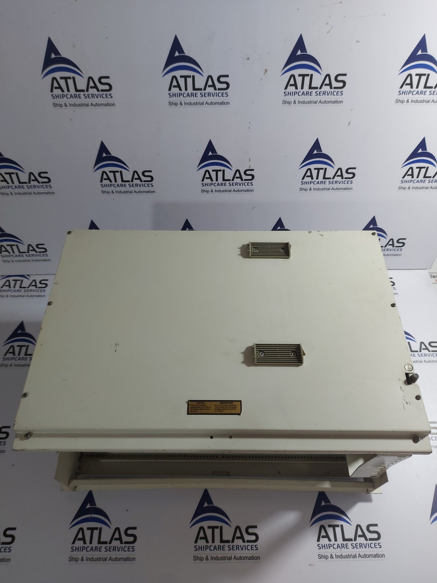 AUTRONICA GLN-90/8 LEVEL GAUGING SYSTEM GENTRAL UNIT