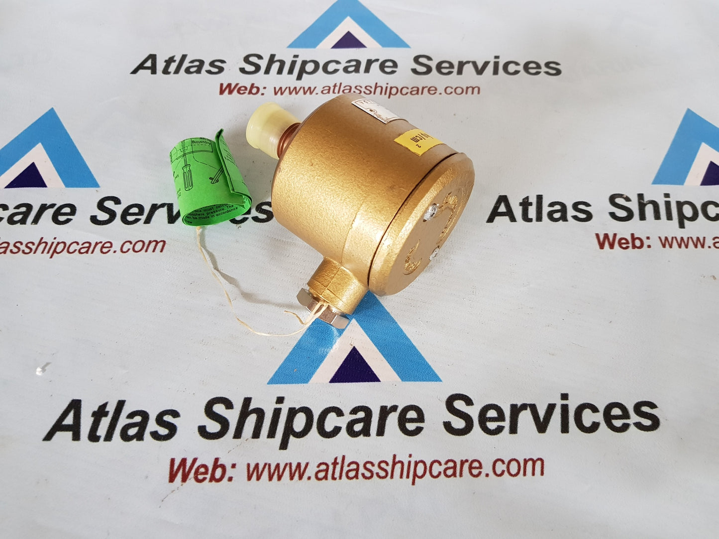 AUTRONICA GT-1/6A PRESSURE TRANSDUCER