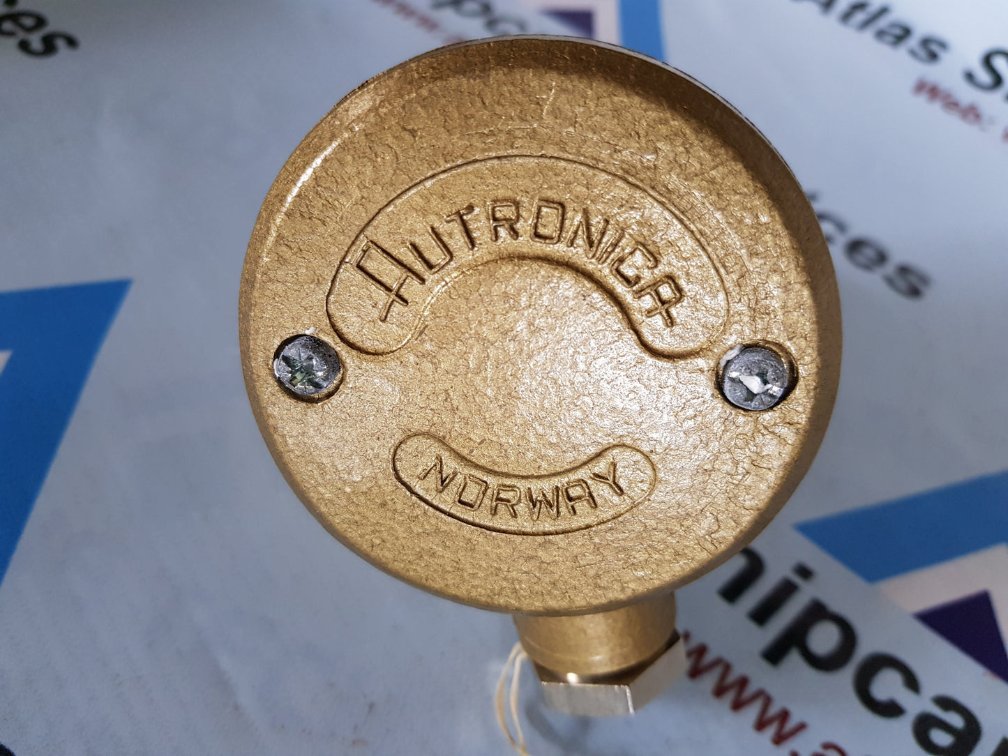 AUTRONICA GT-1/6A PRESSURE TRANSDUCER