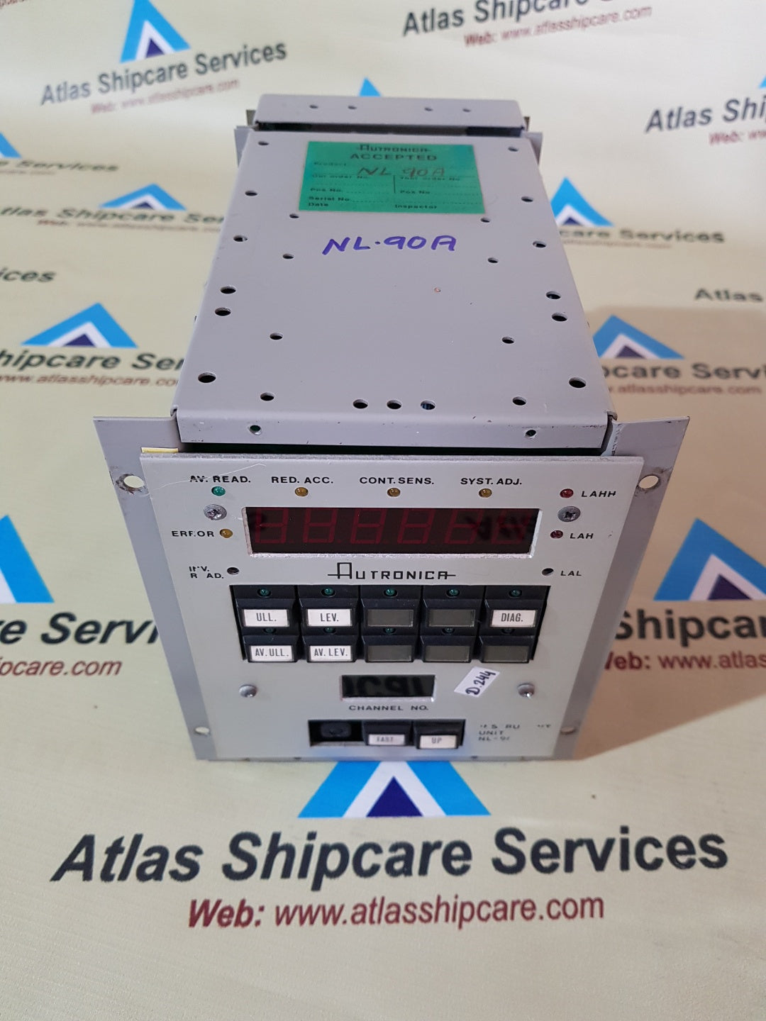 AUTRONICA NL-90A