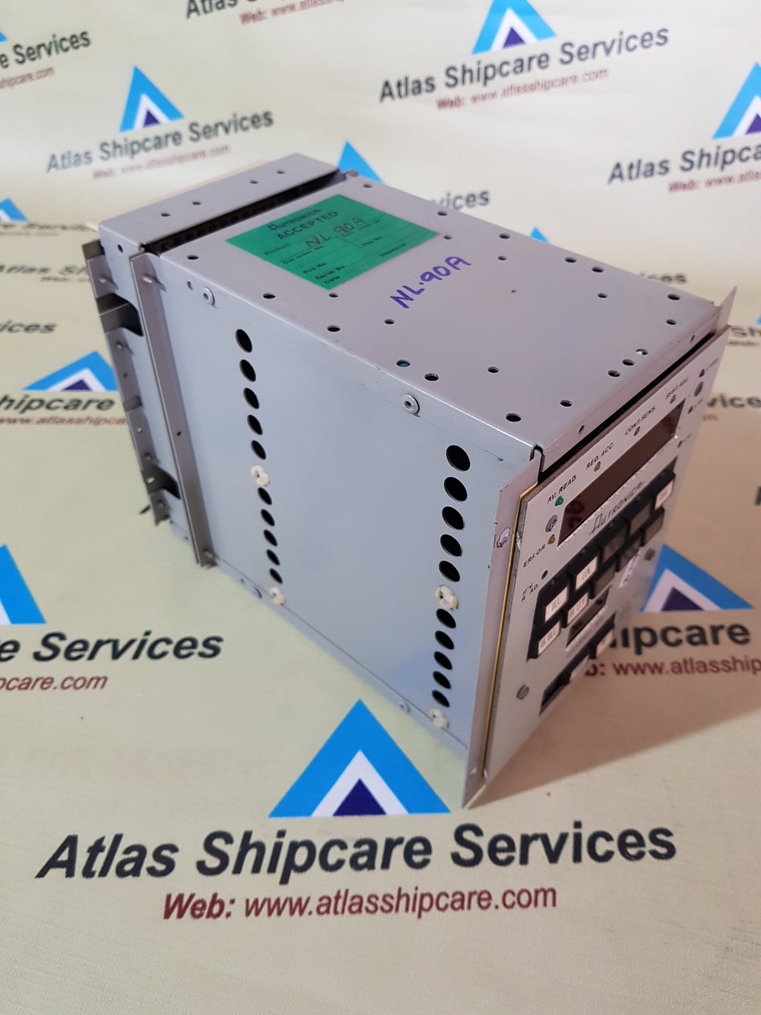 AUTRONICA NL-90A