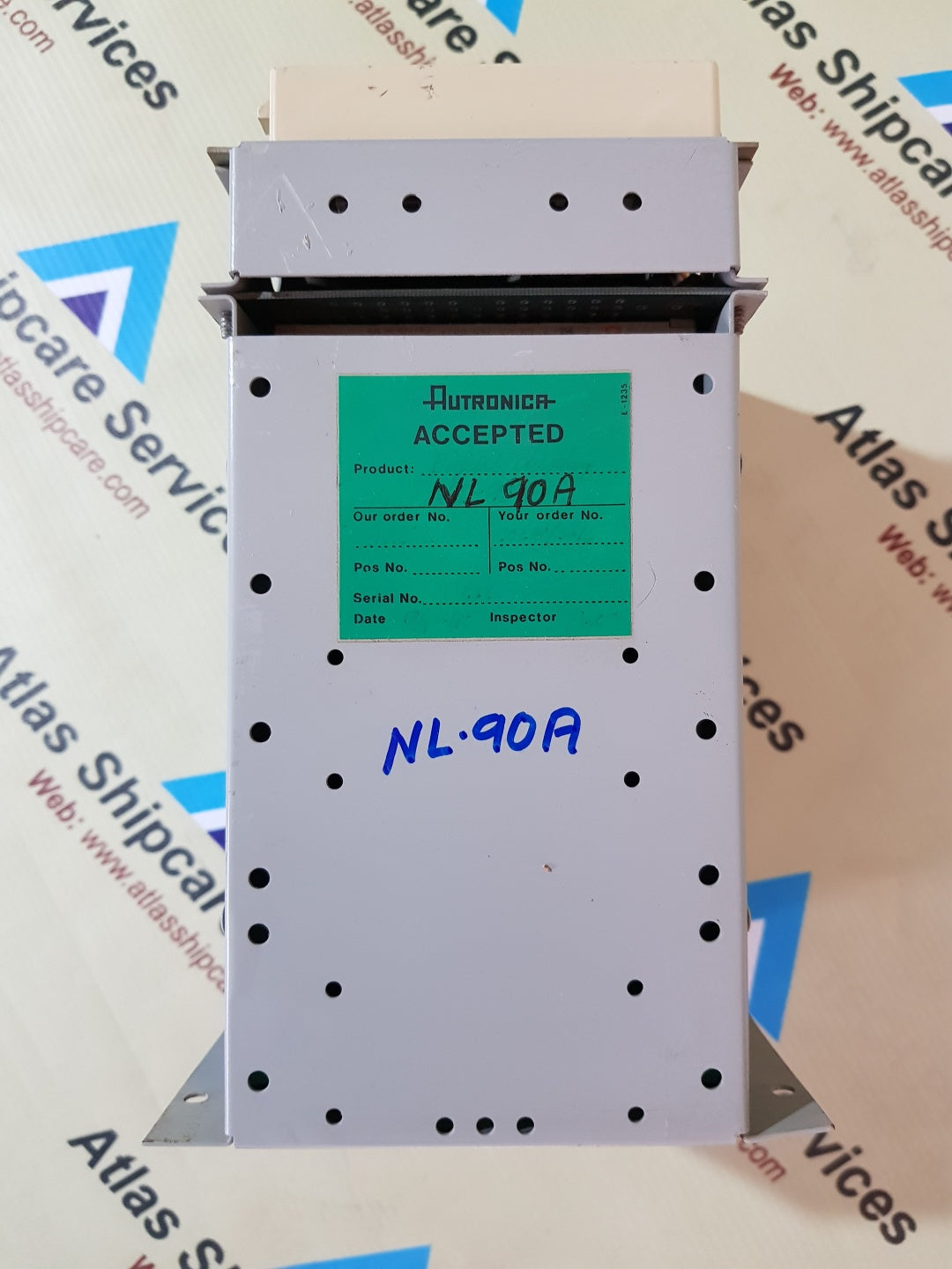 AUTRONICA NL-90A