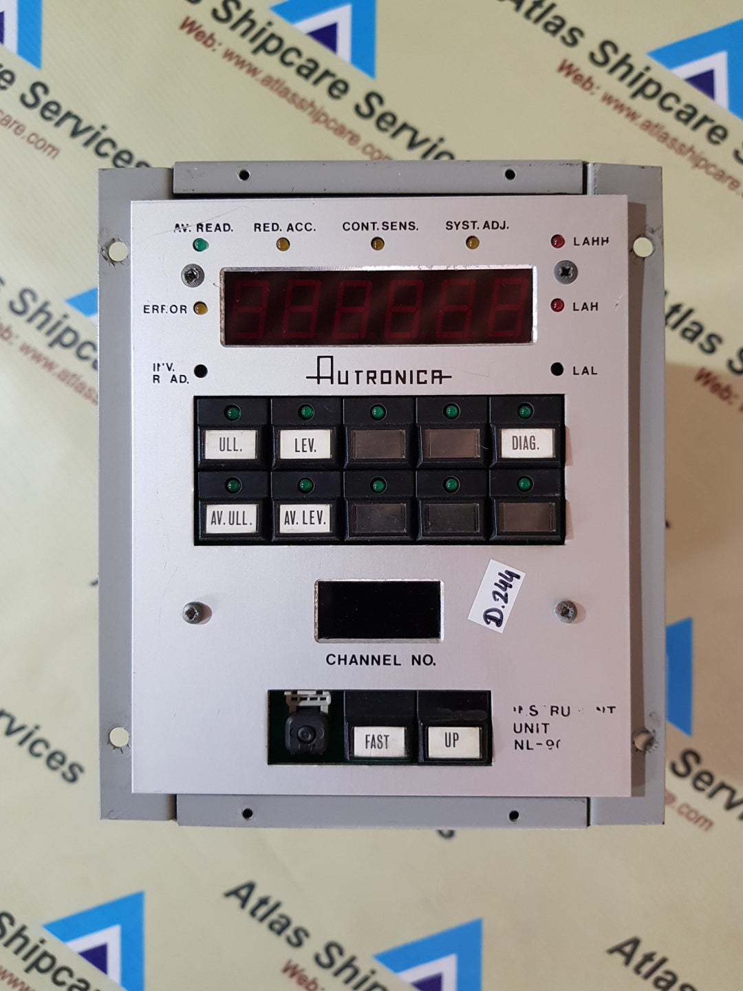 AUTRONICA NL-90A