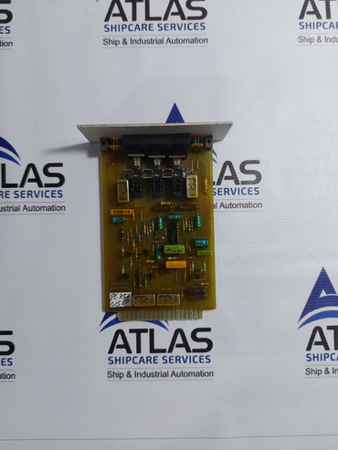 AUTRONICA KB-6 ALARM SYSTEM