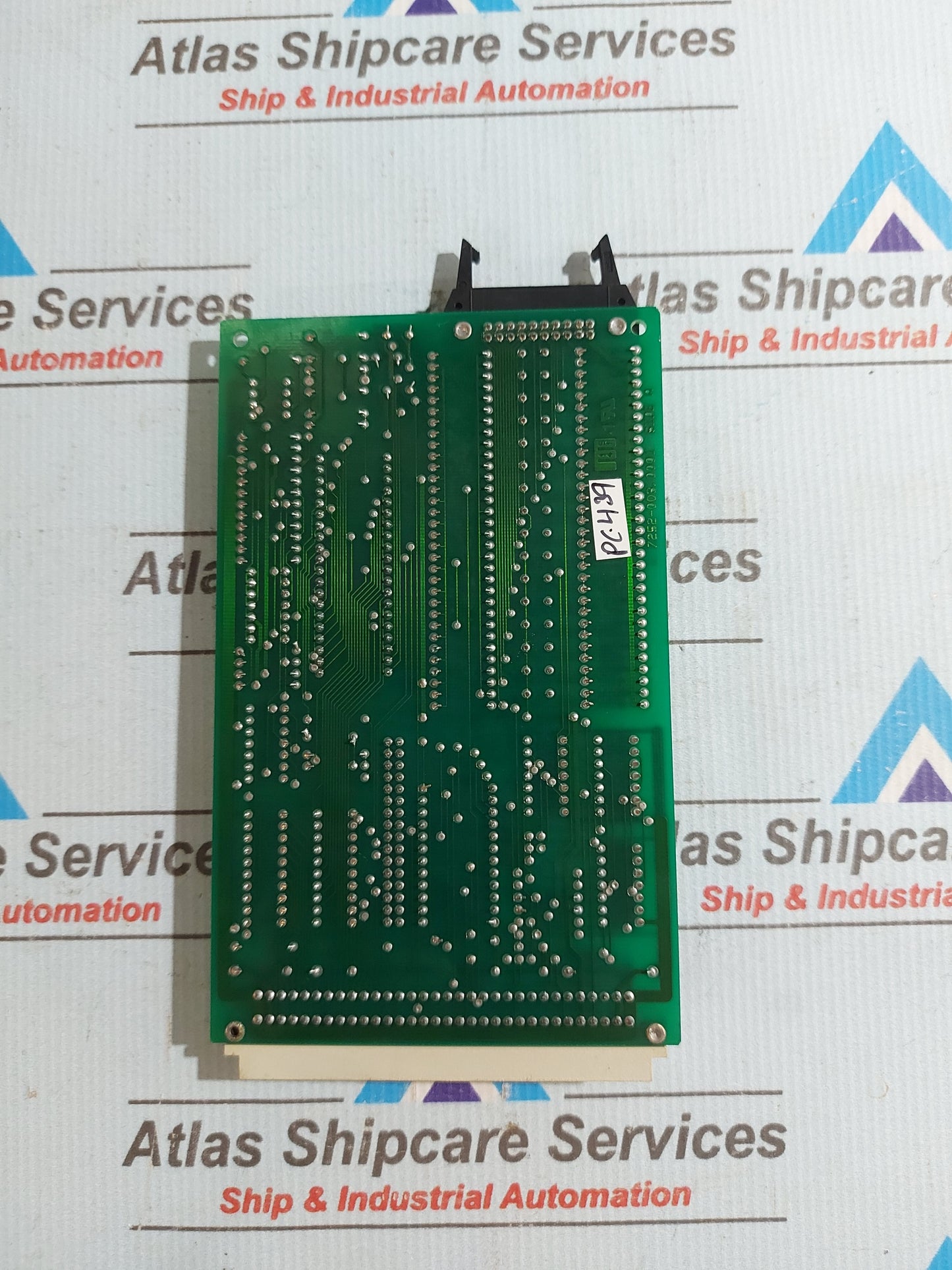 AUTRONICA KDA-2/R1 ANALOG INPUT BOARD