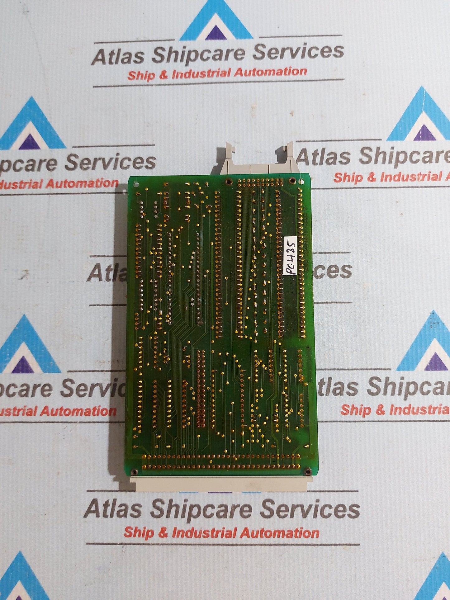 AUTRONICA KDA-2/T1 PCB CARD 7252-003.0001