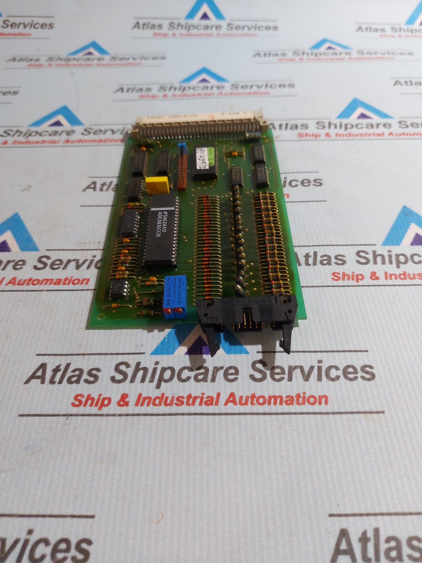AUTRONICA KDA-2/U1 PCB CARD 7252-003.0001